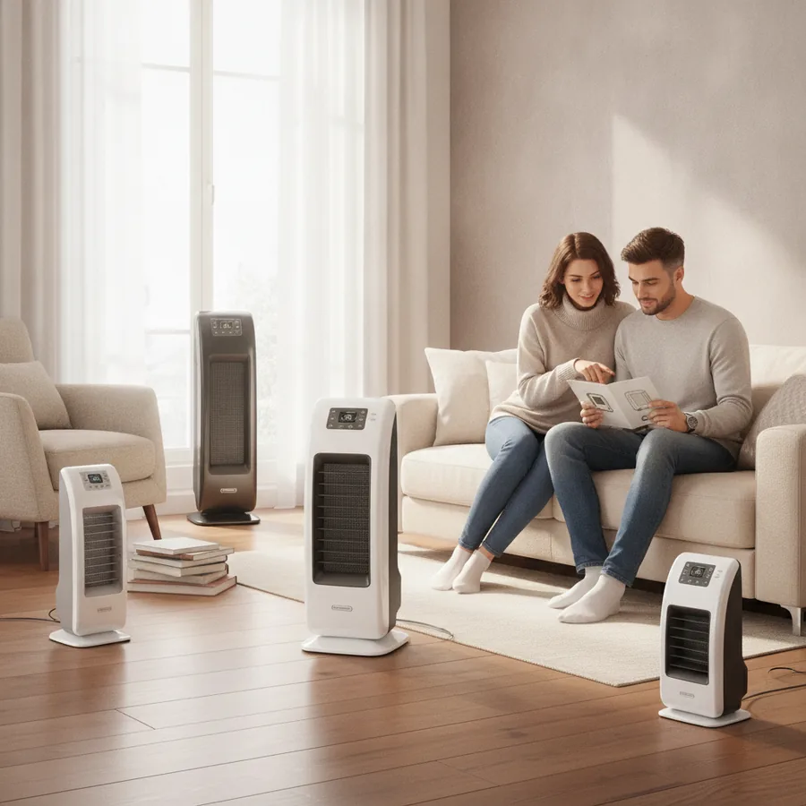 Конвектор Delonghi: как выбрать