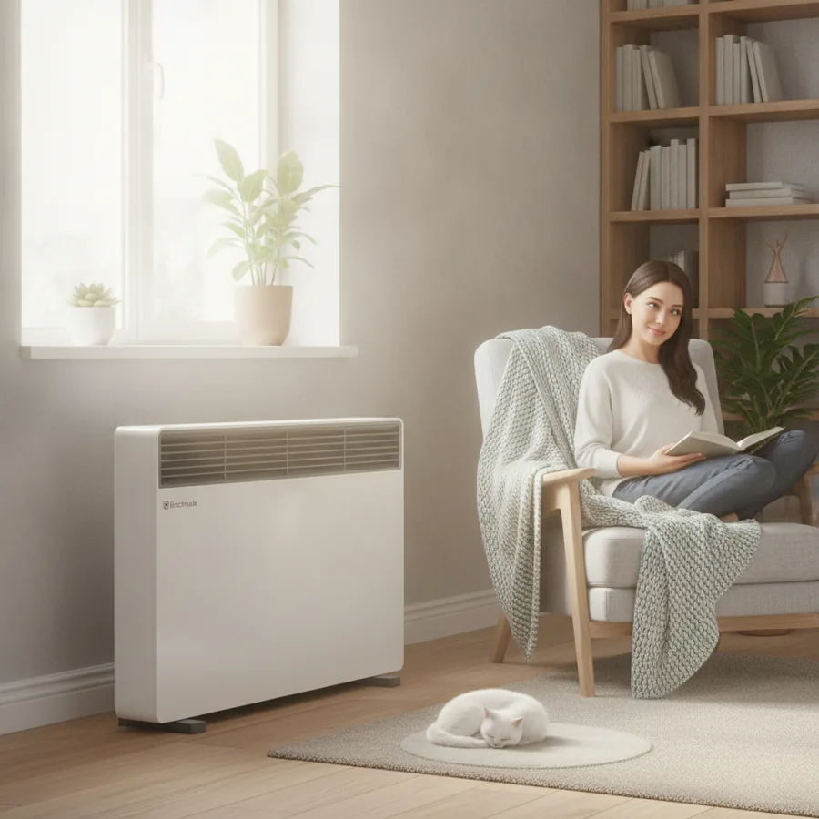 Конвектор Electrolux: особенности и для кого подходит